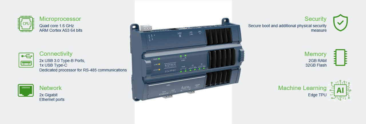 Distech-Controller